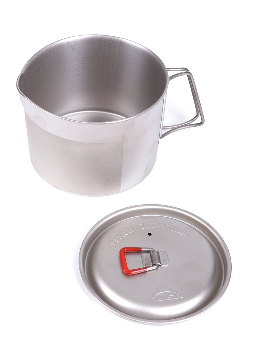 Čajnik MSR Titan Kettle 0,85L