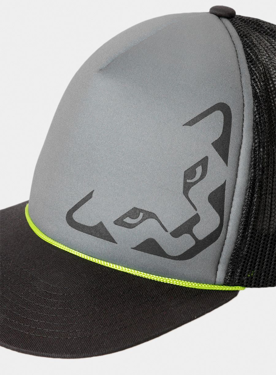 Kačket Dynafit Trucker 3 Cap - quiet shade