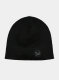 Kapa Buff Lightweight Merino Wool Hat - solid black