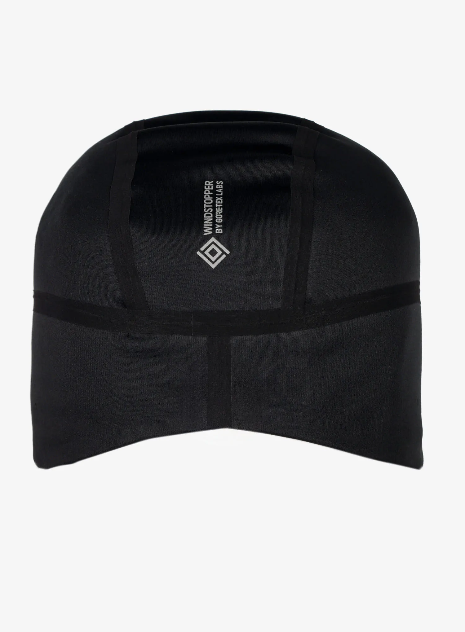 Kapa Buff Windproof Beanie - solid black