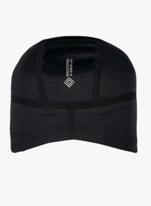 Kapa Buff Windproof Beanie - solid black