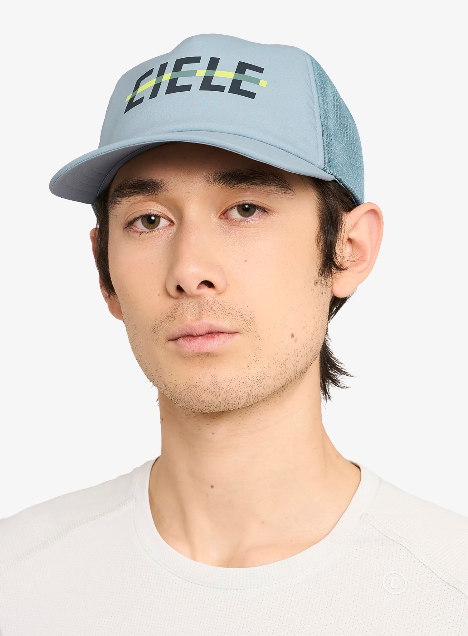 Kapa Ciele TRL Cap SC Comp Capital Cross - chambray