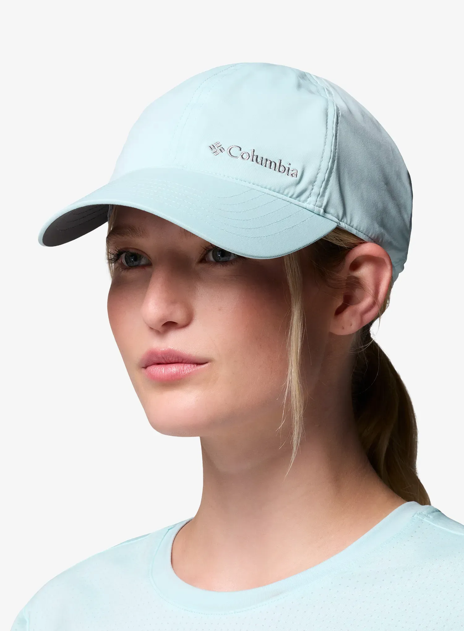 Kapa Columbia Coolhead III Ball Cap - marine light
