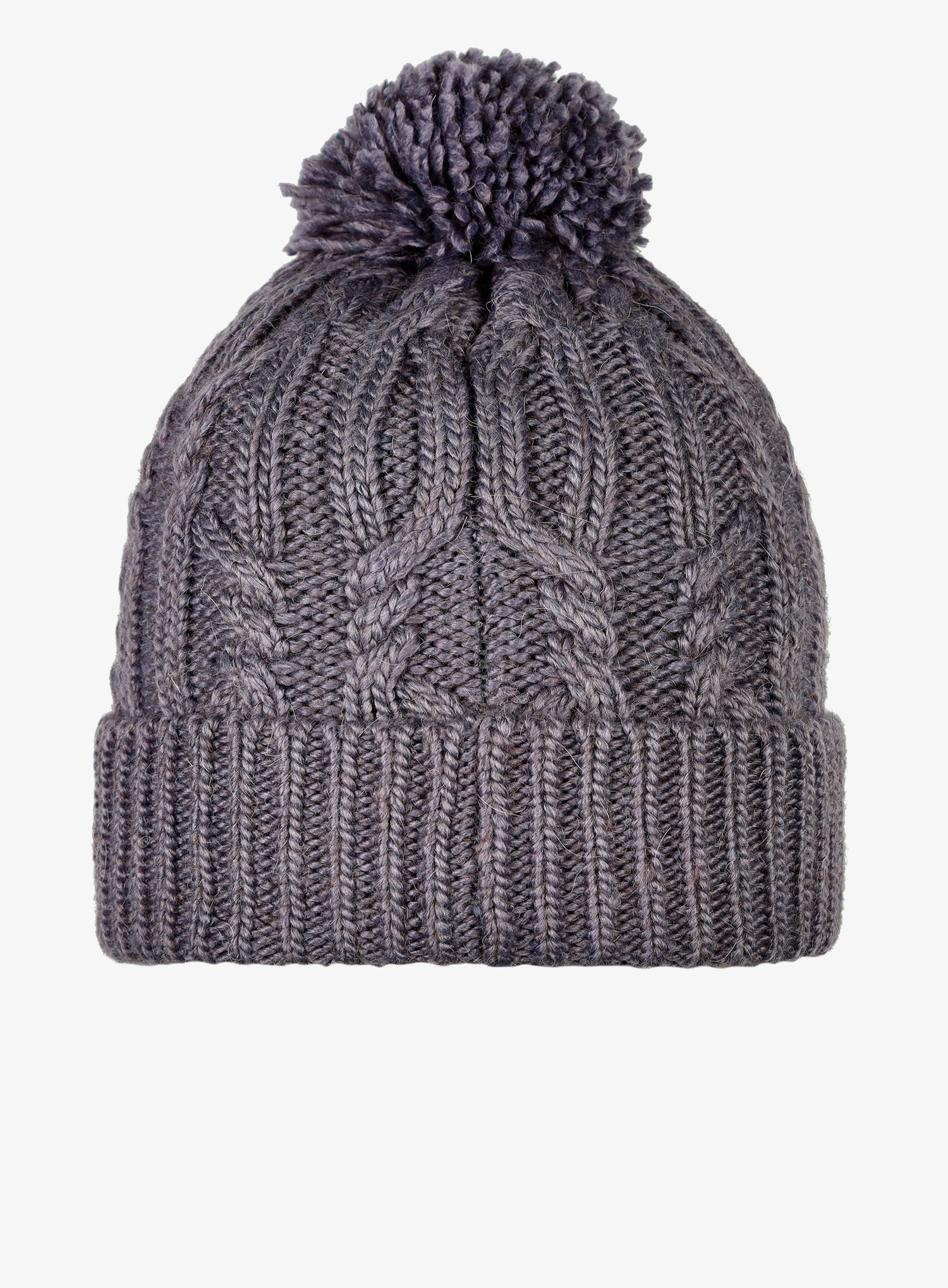 Ženska kapa Salomon Ivy Beanie - blue granite
