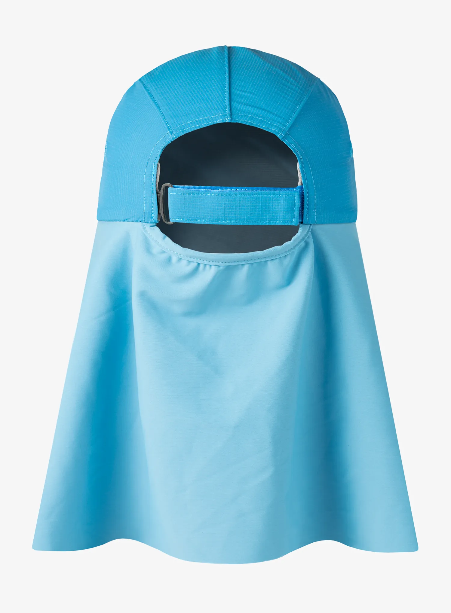 Kapa za djecu Buff Desert Cap Kids - solid azure