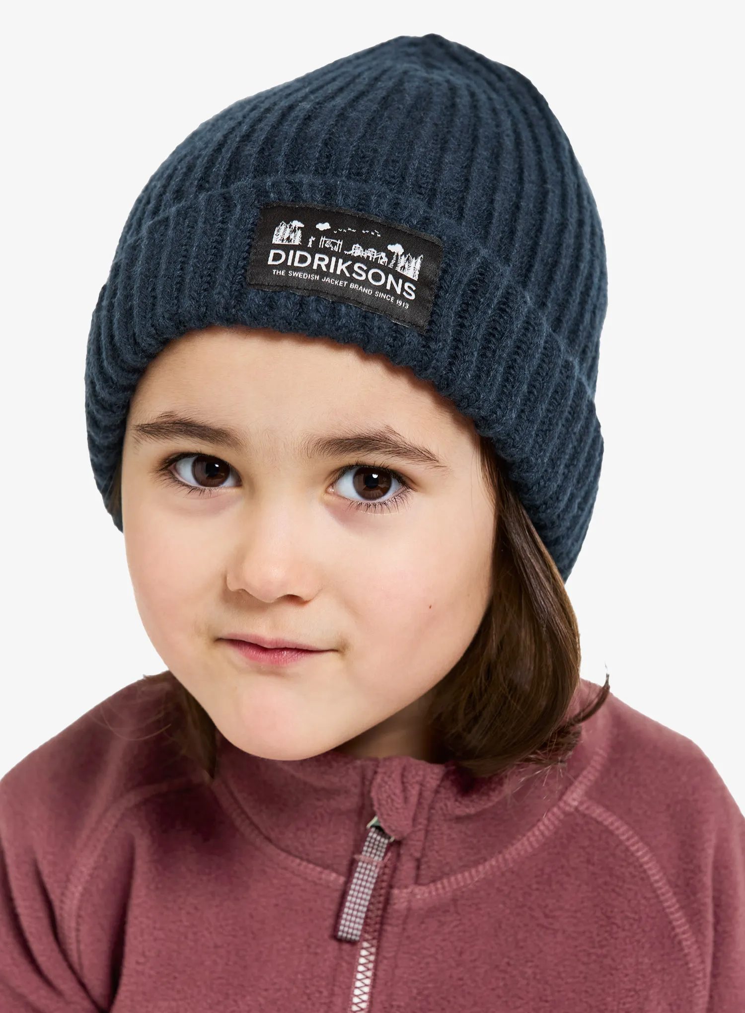 Kapa za djecu Didriksons Bus Beanie