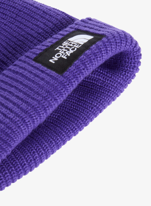 Kapa za djecu The North Face Salty Lined Beanie - peak purple