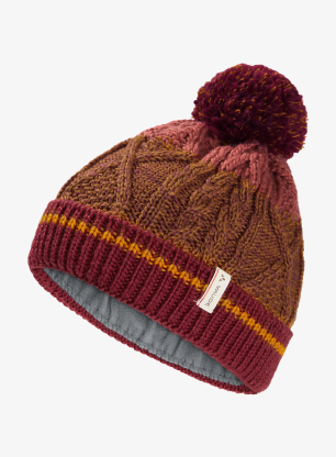 Kapa za djecu Vaude Cornua Beanie III - carmine