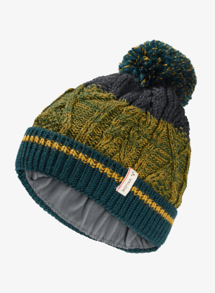 Kapa za djecu Vaude Cornua Beanie III - deep pond