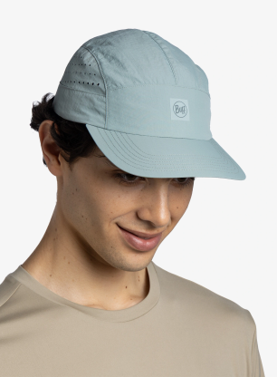 Kapa za trčanje Buff Speed Cap - solid mist