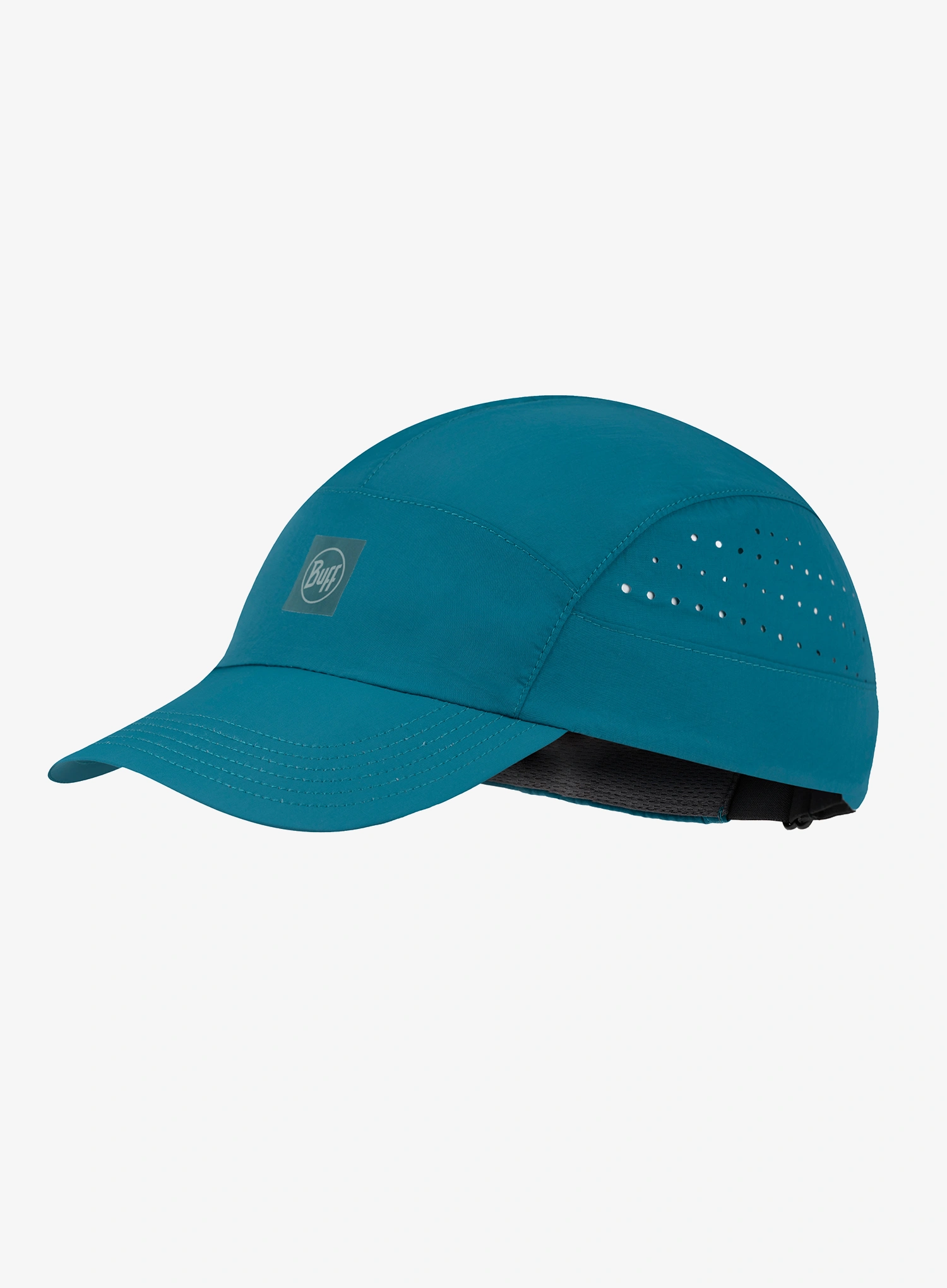 Kapa za trčanje Buff Speed Cap - solid teal 