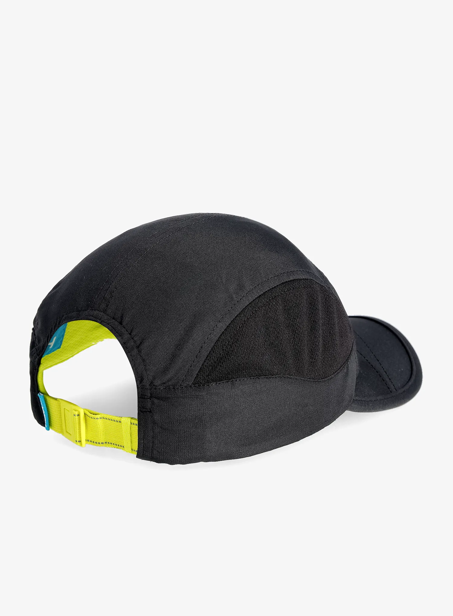 Kapa za trčanje Hoka Run Hat - black