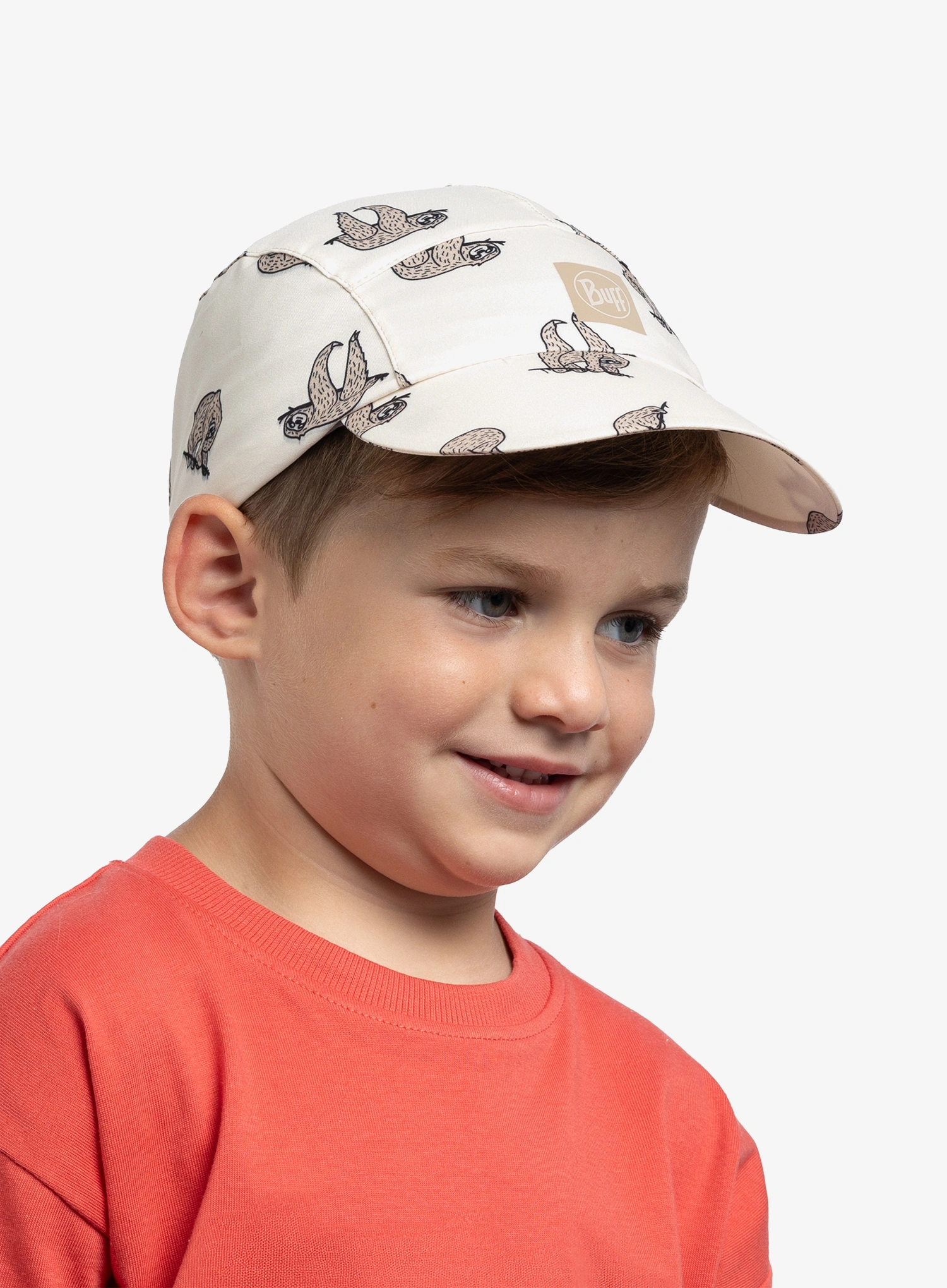 Dječja kapa Buff Pack Mini Cap - tore birch grey