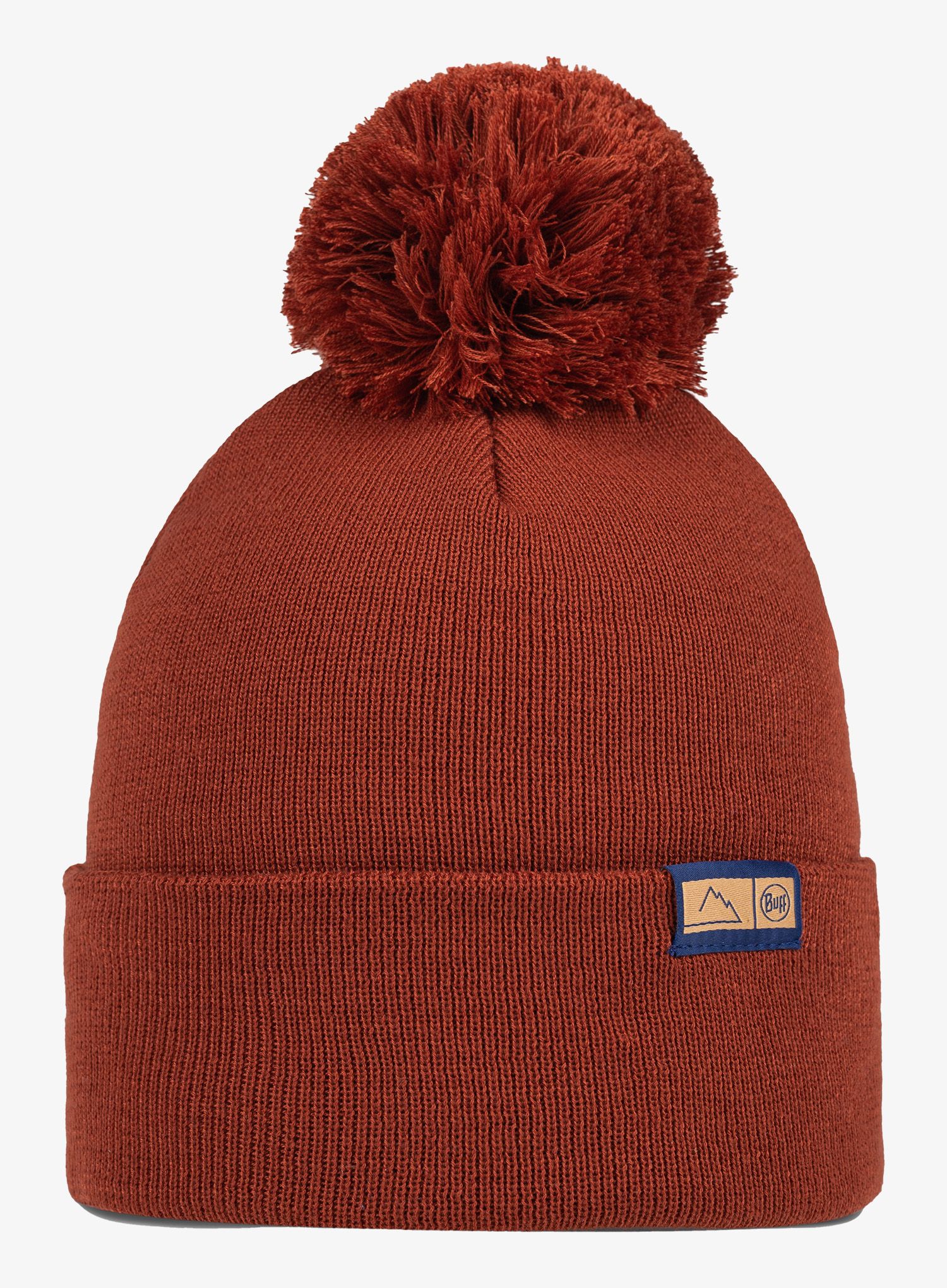 Dječja kapa Buff Rics - cinnamon