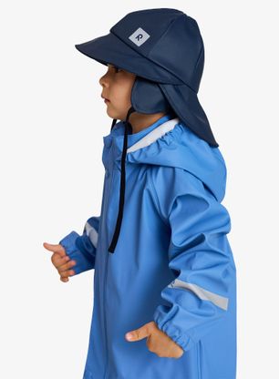 Dječja kapa Reima Rainy - navy