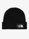 Dječja kapa The North Face Salty Lined Beanie - tnf black