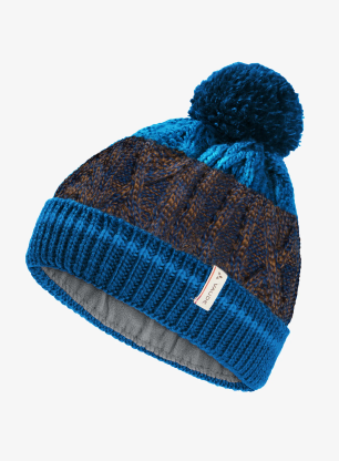 Dječja kapa Vaude Cornua Beanie III - everest blue