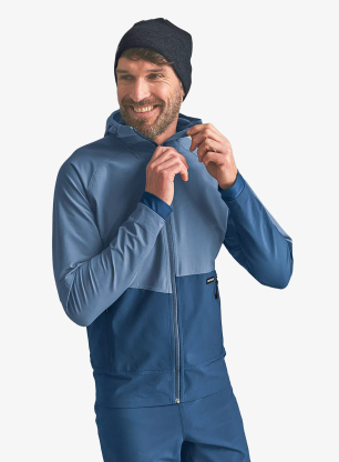 Kapa Ortovox Peak Beanie - black raven