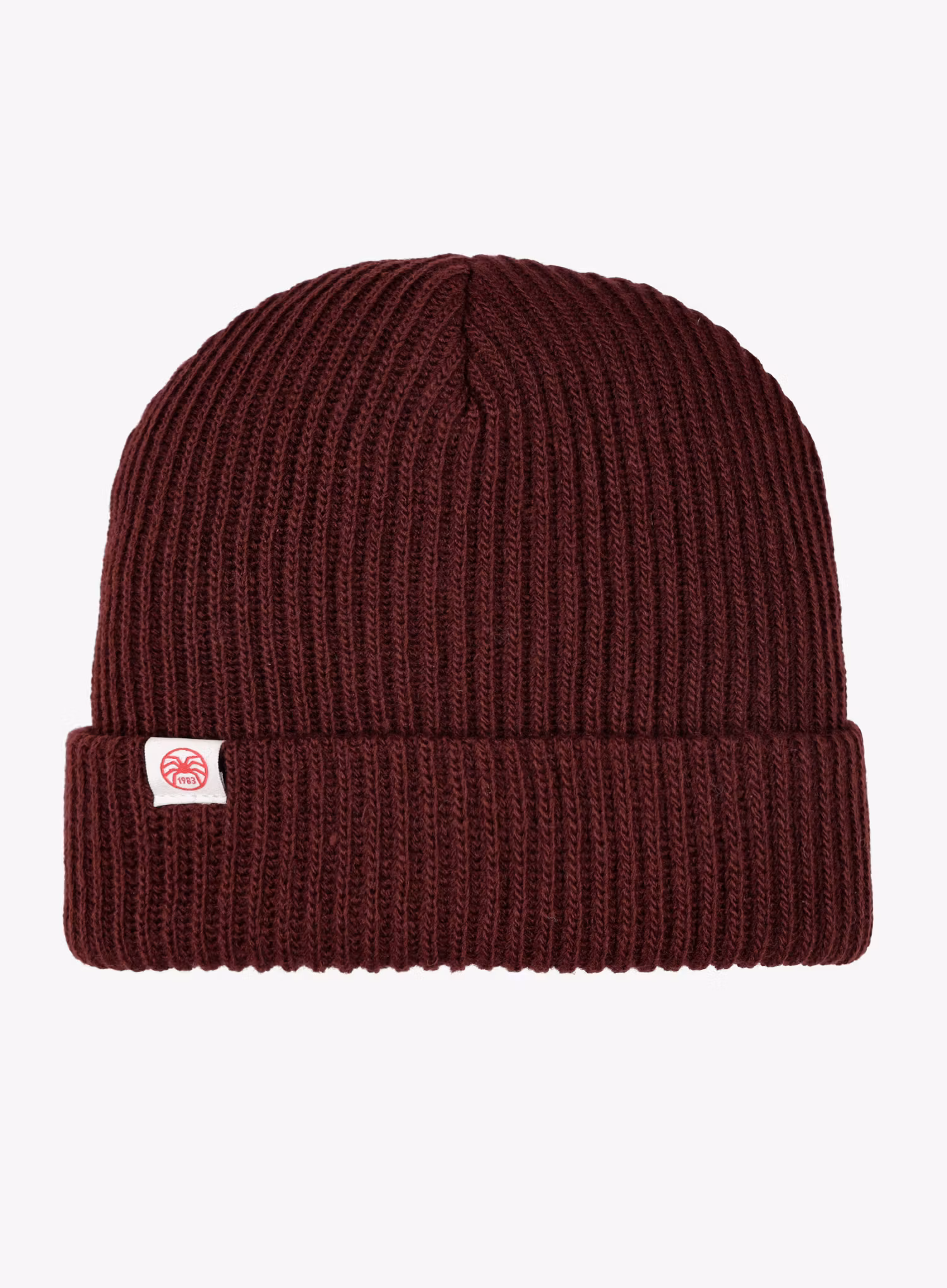 Kapa Pajak Beanie - burgundy