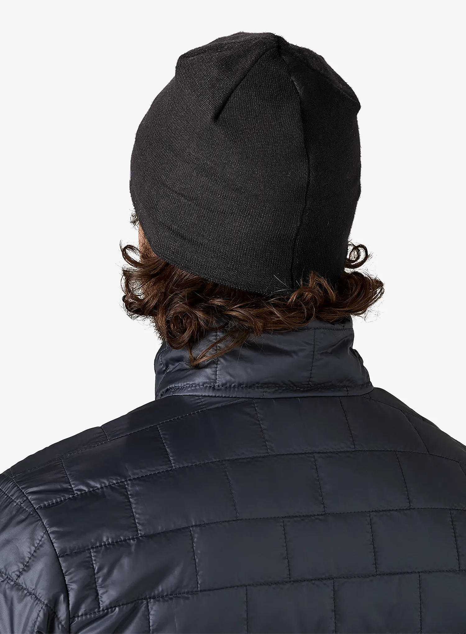 Kapa Patagonia Beanie Hat - black