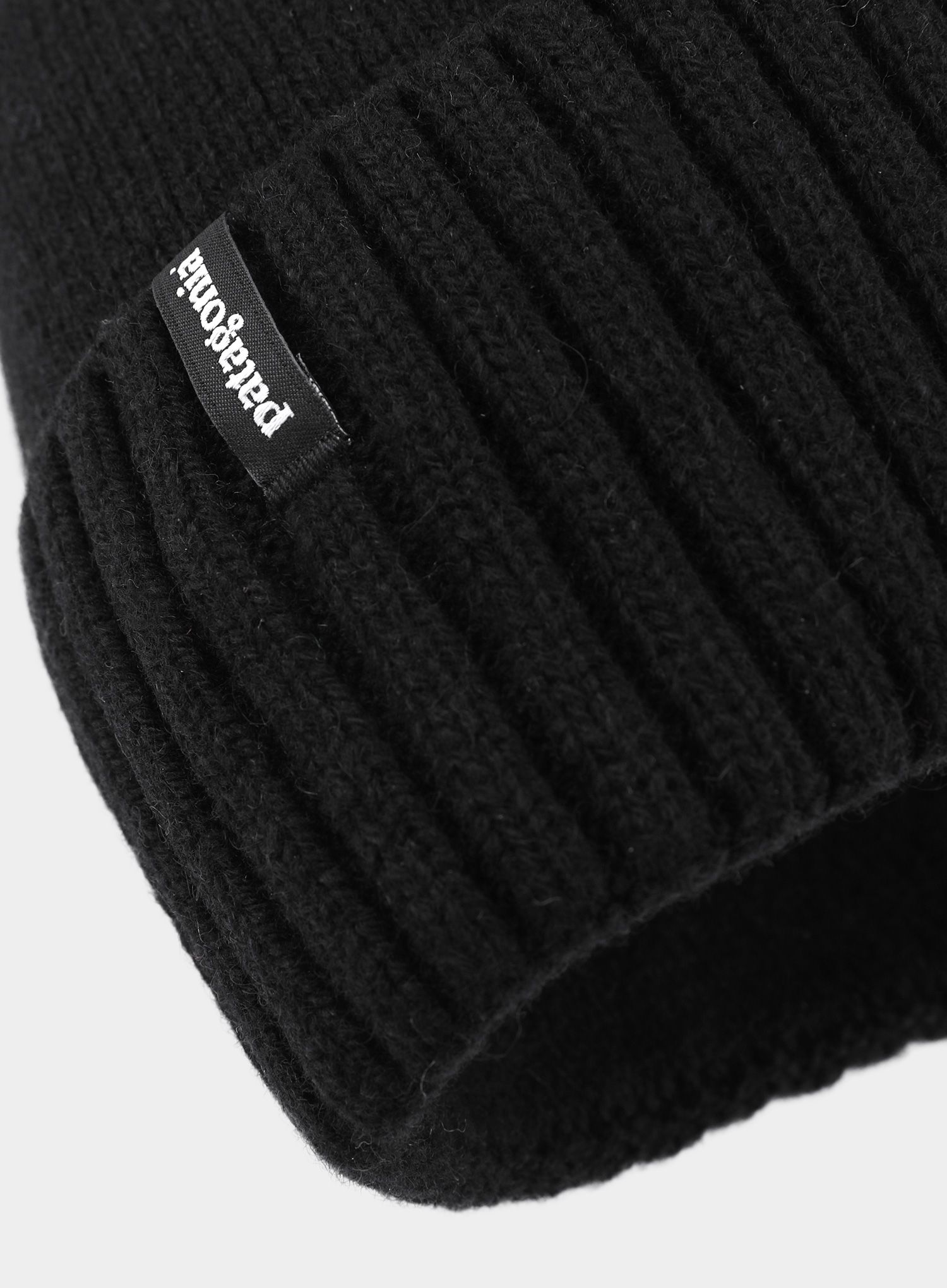 Kapa Patagonia Brodeo Beanie - black