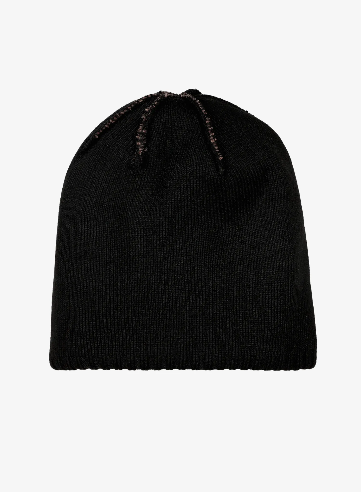 Kapa Patagonia Powder Town Beanie - park stripe/marlow brown