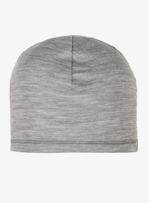 Kapa Smartwool Merino Beanie - light gray heather