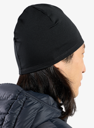 Termo kapa Odlo Essential Microfleece Hat - black