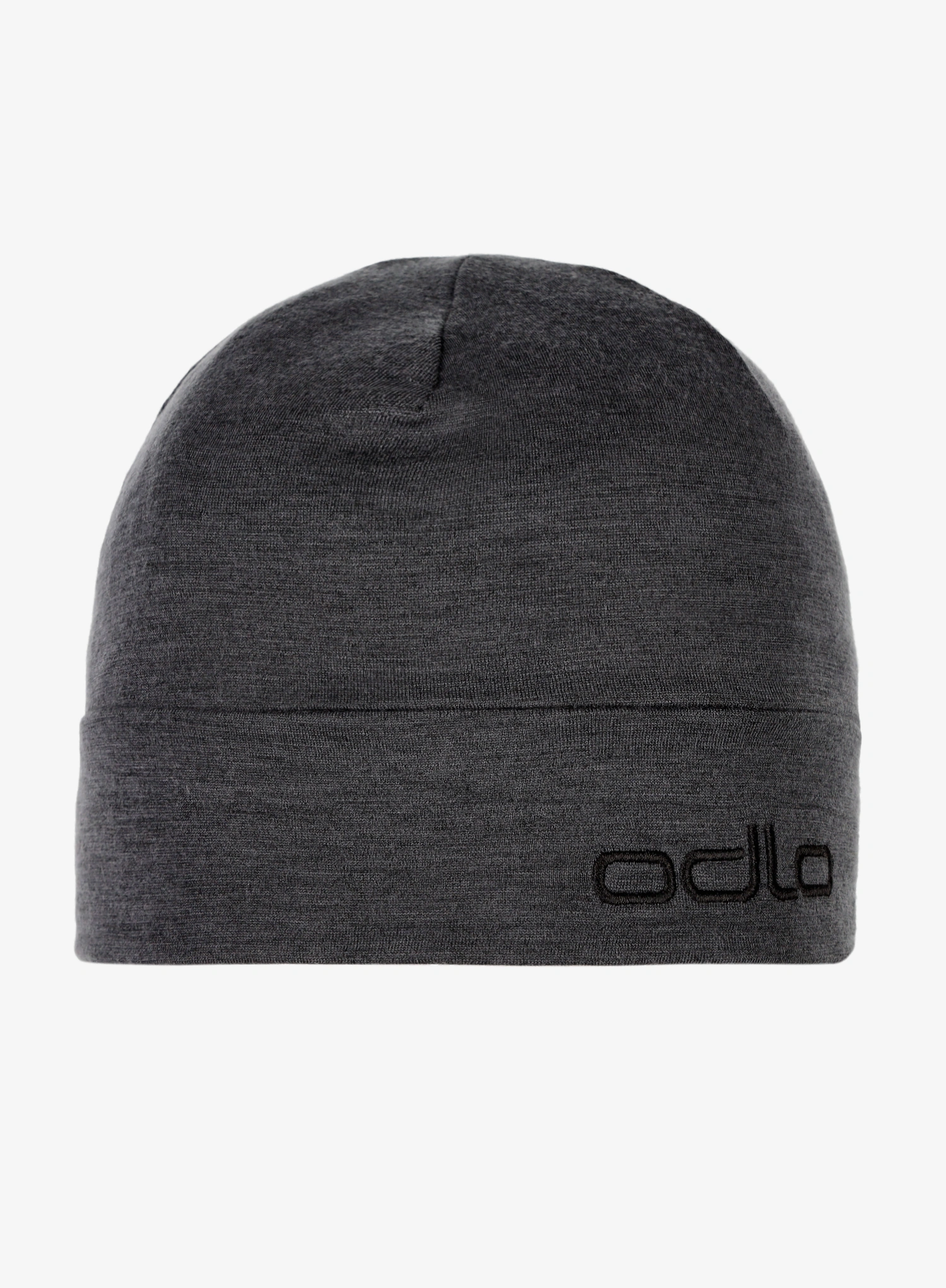 Termo kapa Odlo Revelstoke Pw Hat - graphite grey melange