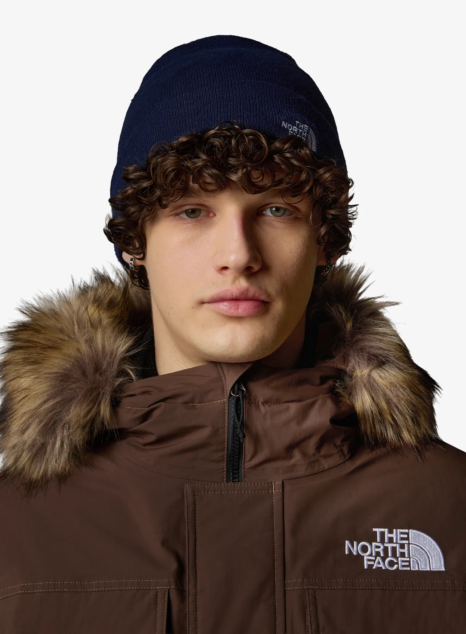 Kapa The North Face Norm Beanie - summit navy