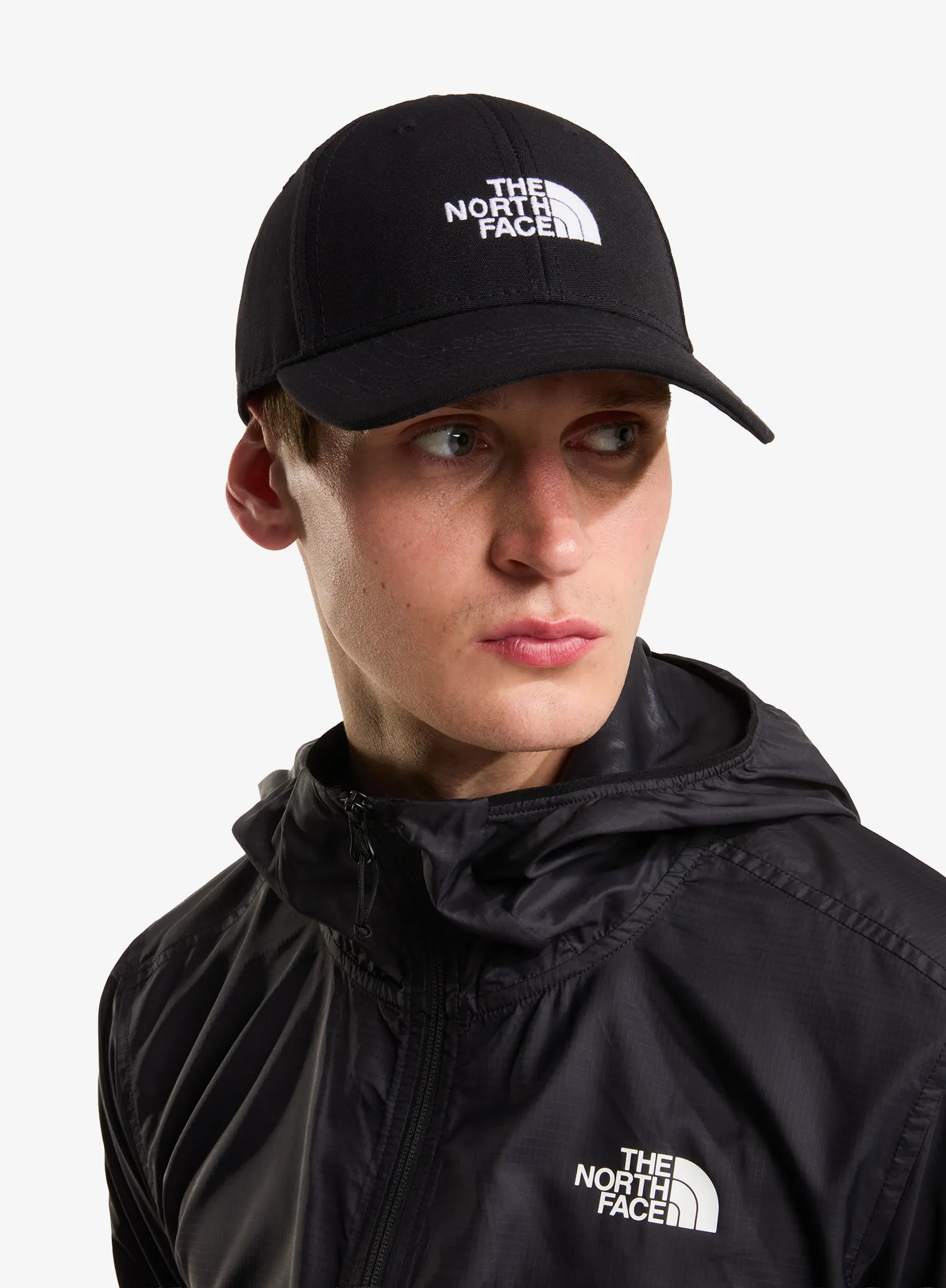 Kapa The North Face Recycled 66 Classic Hat - tnf black/tnf white