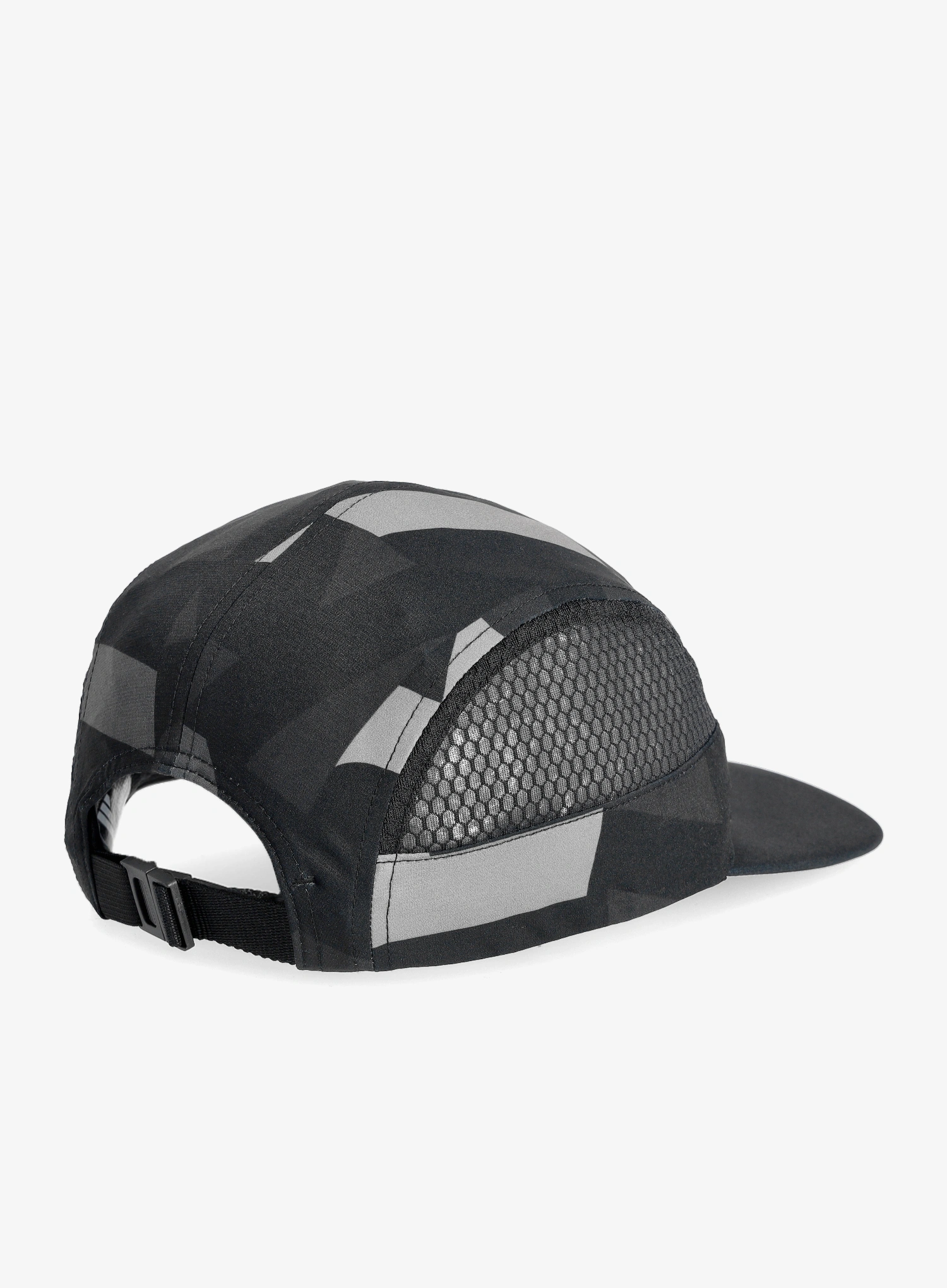 Kačket adidas TERREX 5-Panel Graphic Cap - black/carbon/white