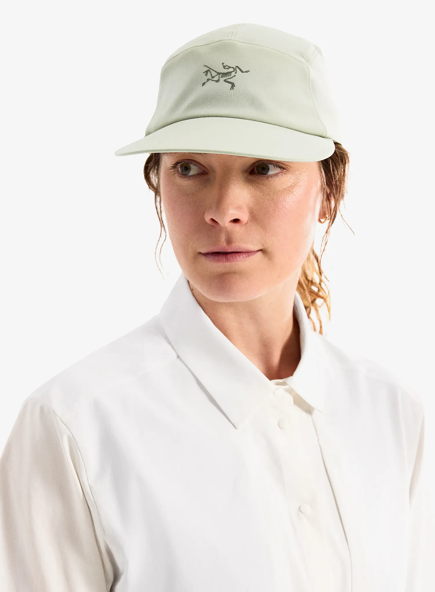 Kačket Arcteryx Gamma 5 Panel Cap - habitat