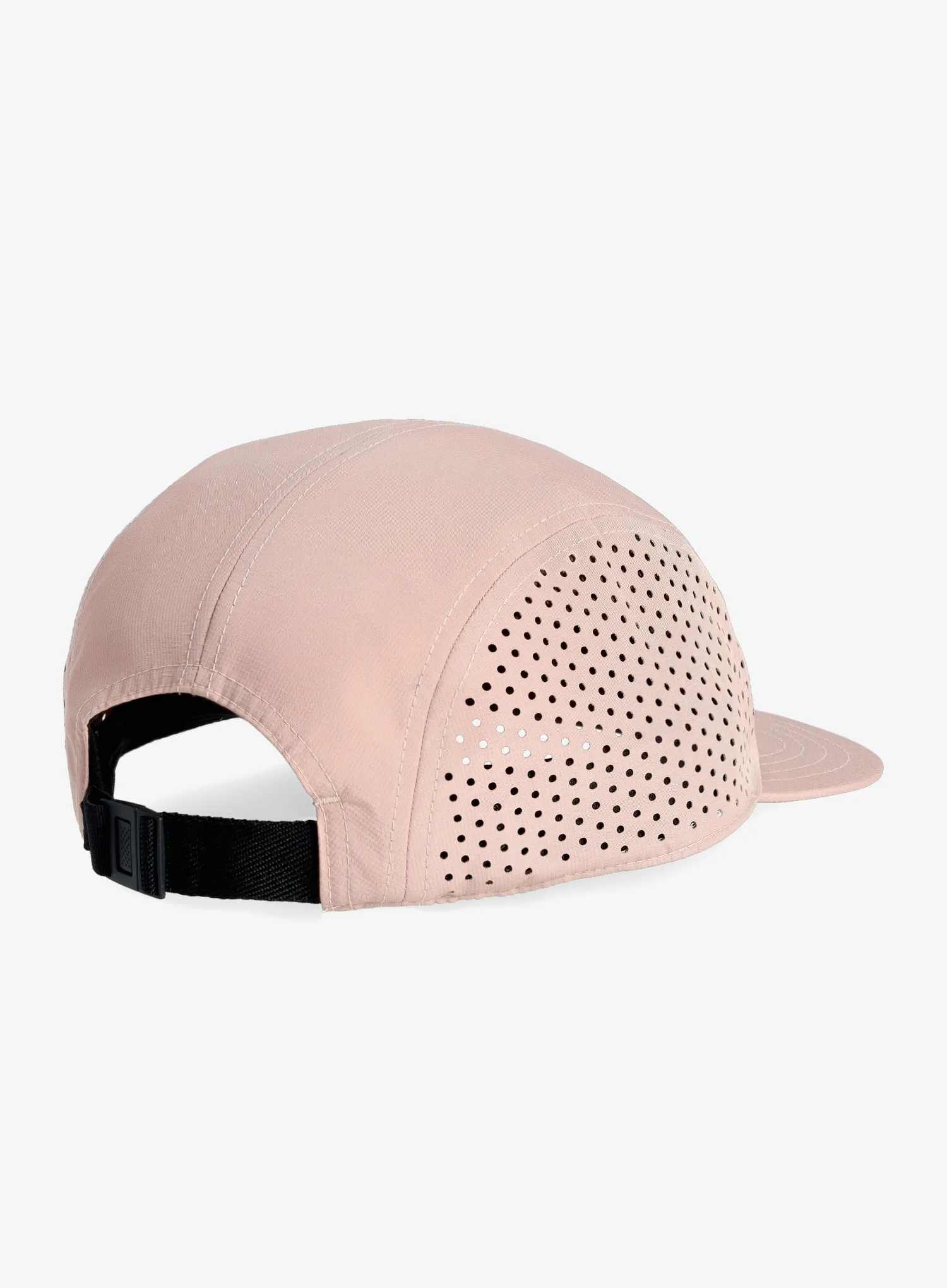 Kačket Black Diamond 5-Panel Synthetic Cap - pale mauve/black