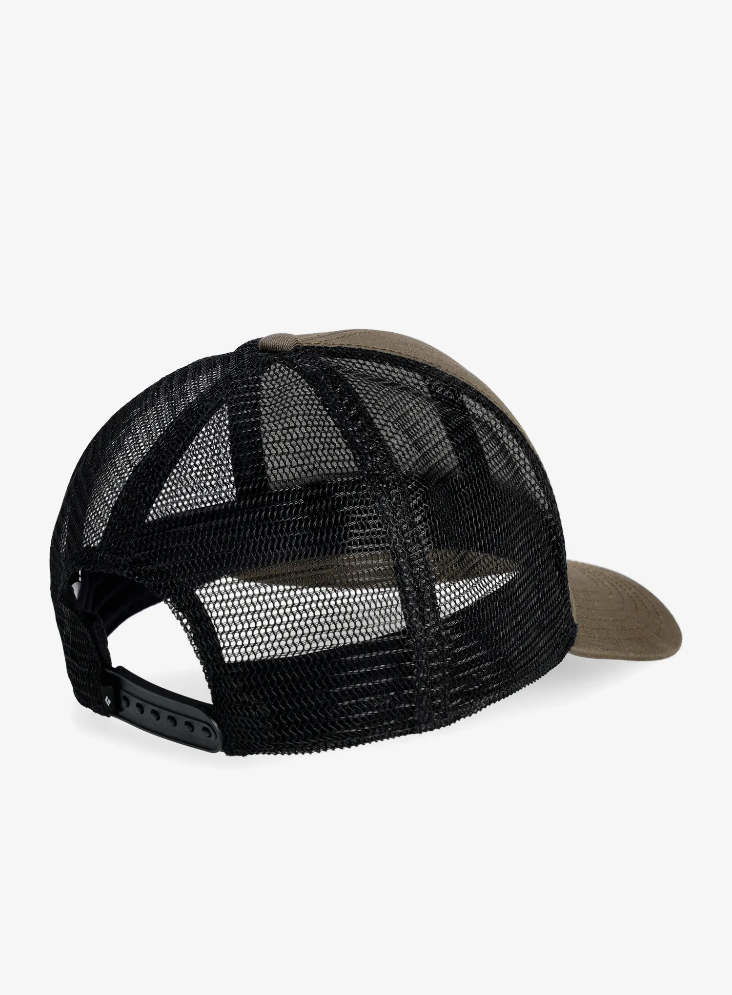 Kačket Black Diamond BD Trucker Hat - basalt/black/black