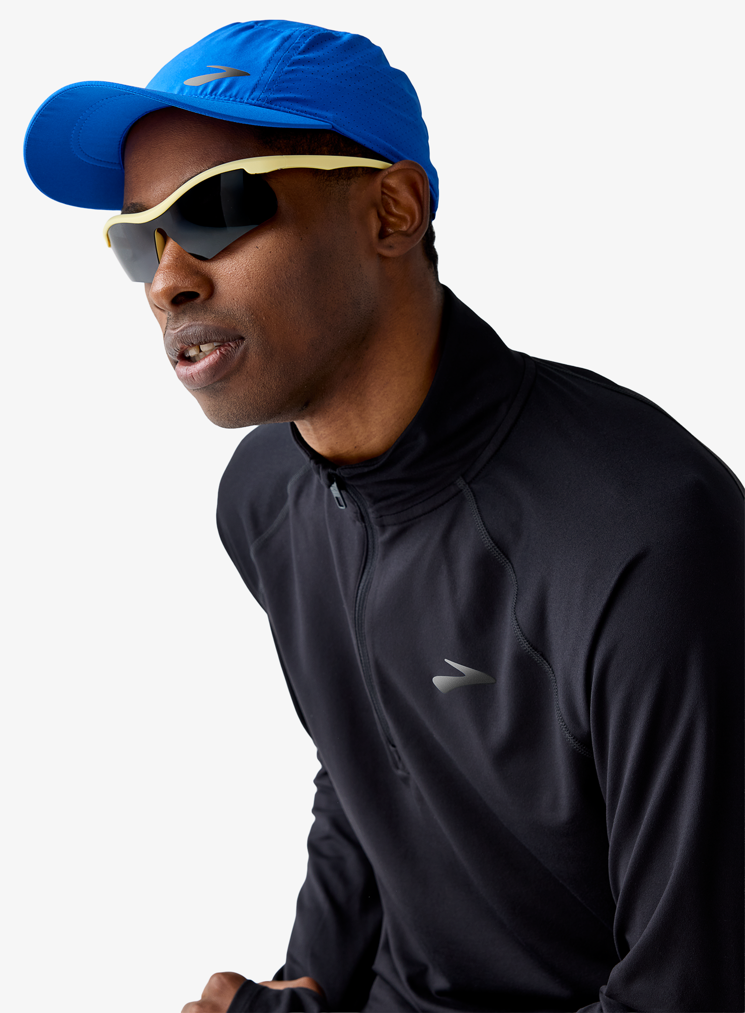 Kačket Brooks Journey Hat - blue haze