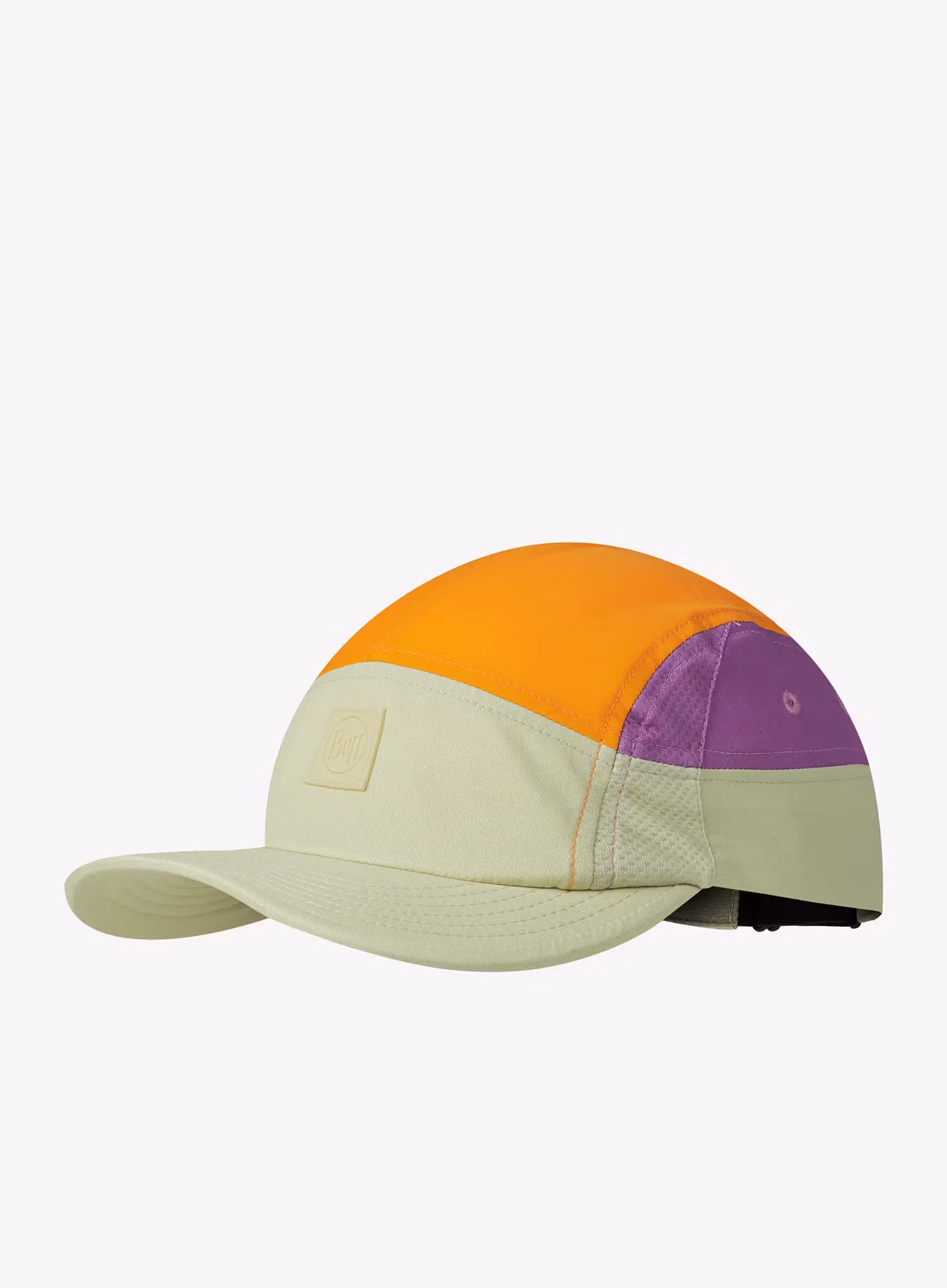 Kačket Buff 5 Panel Go Cap - domus pistachio