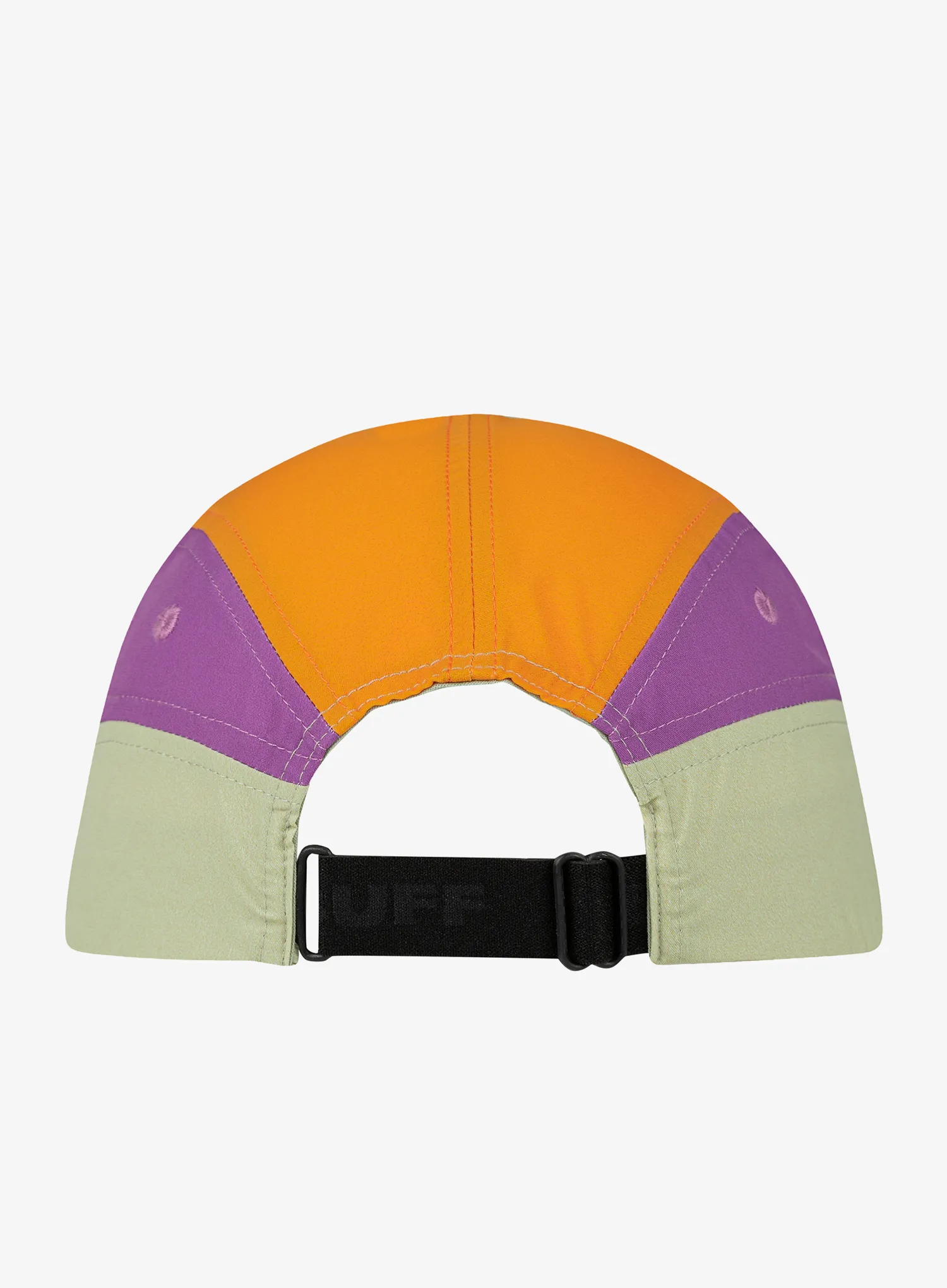 Kačket Buff 5 Panel Go Cap - domus pistachio
