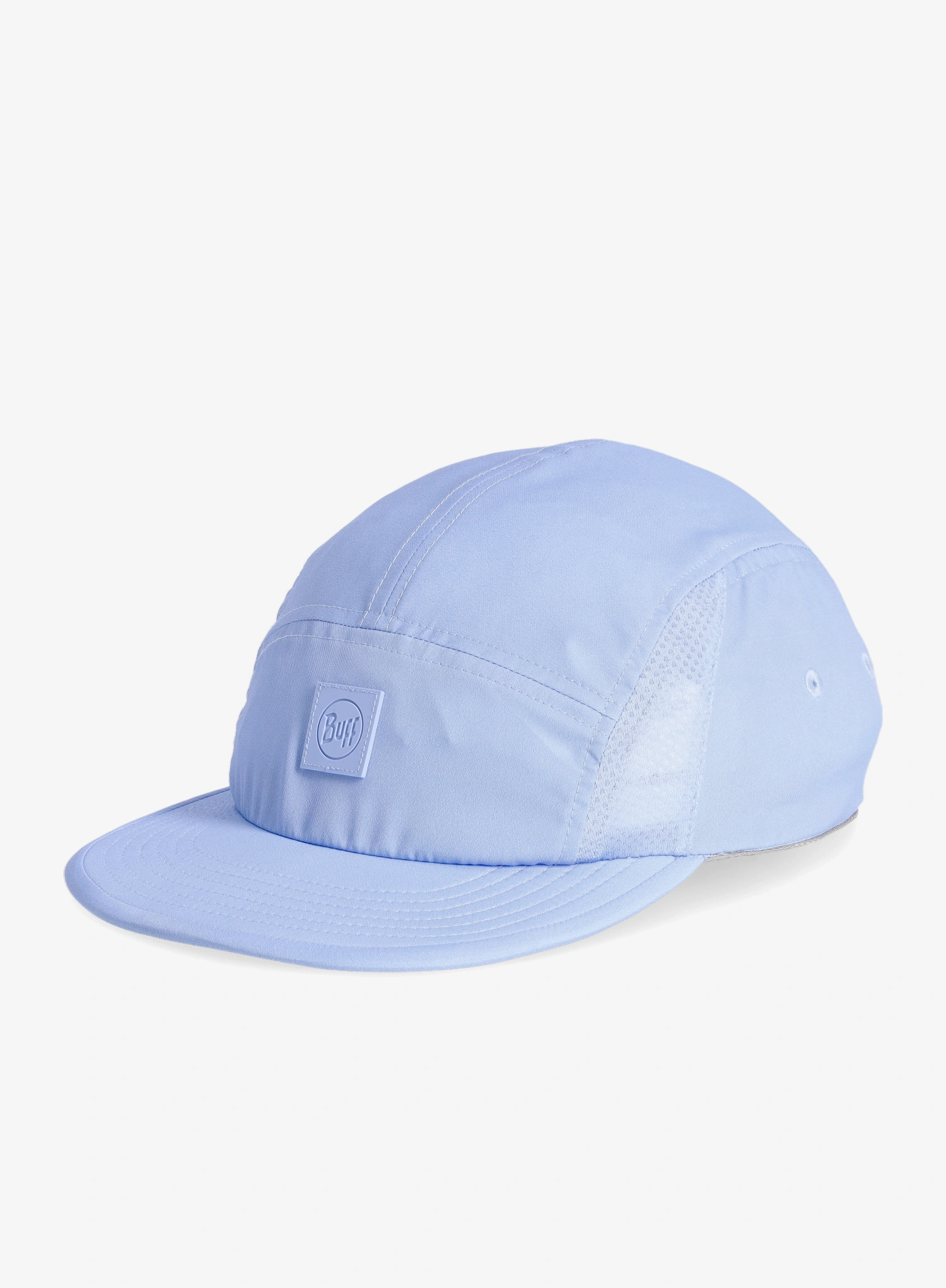 Kačket Buff 5 Panel Go Cap - solid glory blue 