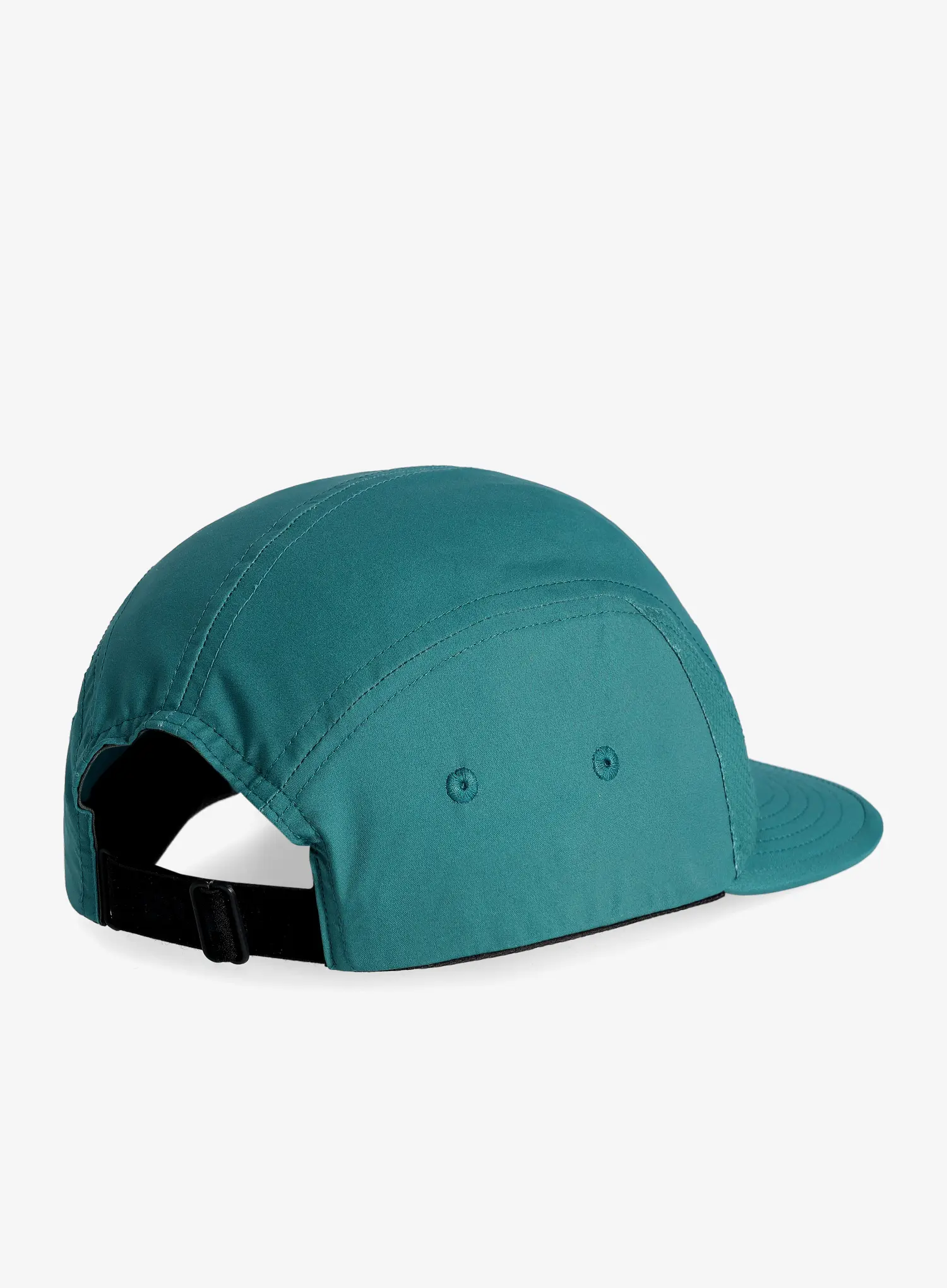 Kačket Buff 5 Panel Go Cap - solid teal