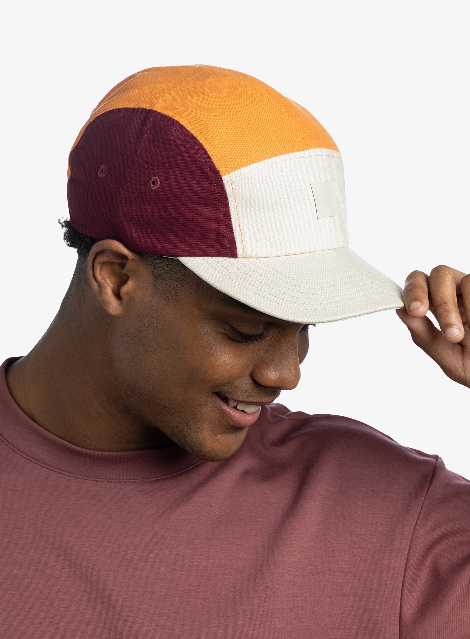 Kačket Buff 5 Panel Venture Cap - allvin cloud