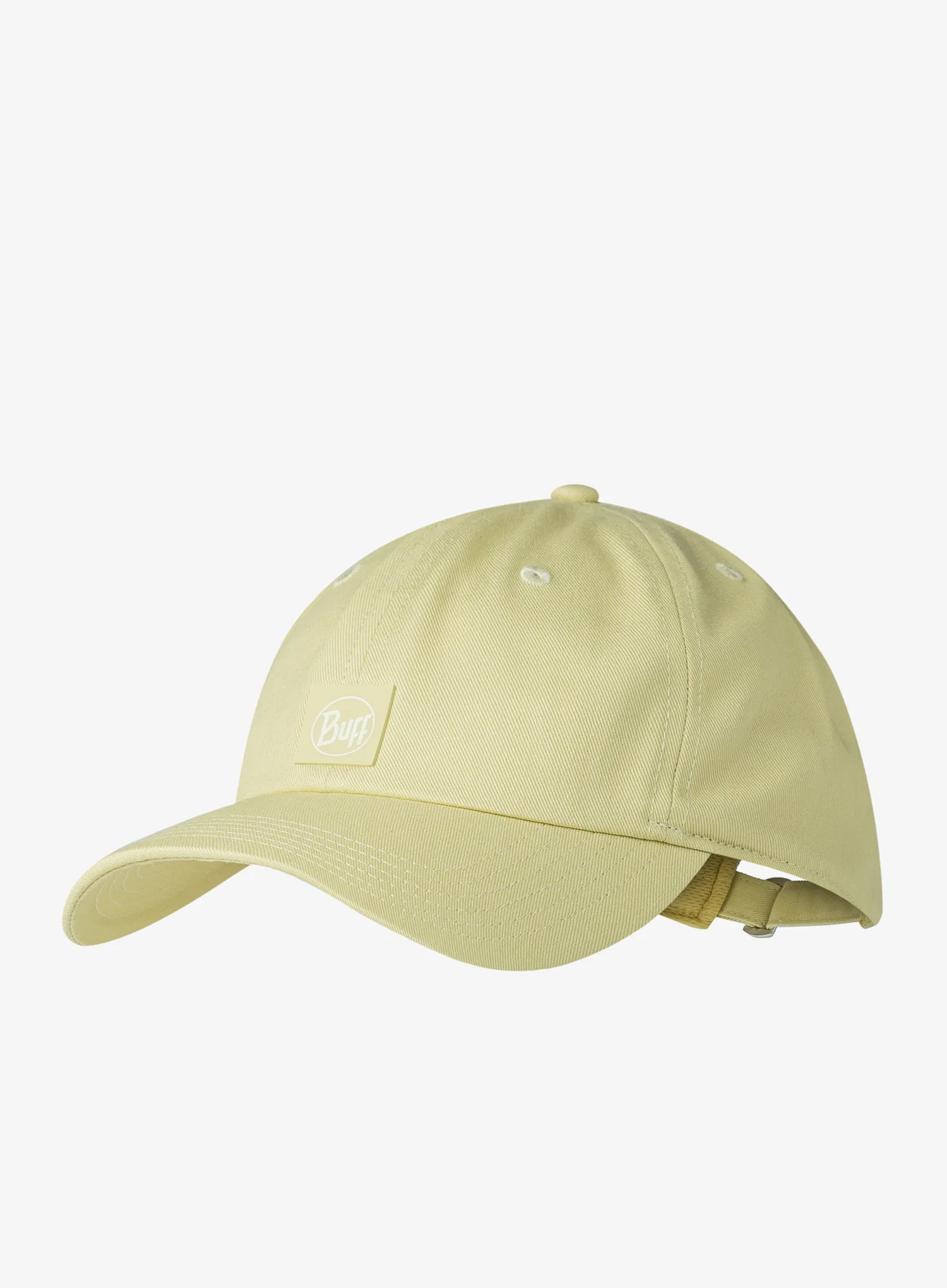 Kačket Buff Baseball Cap - solid zire pistachio