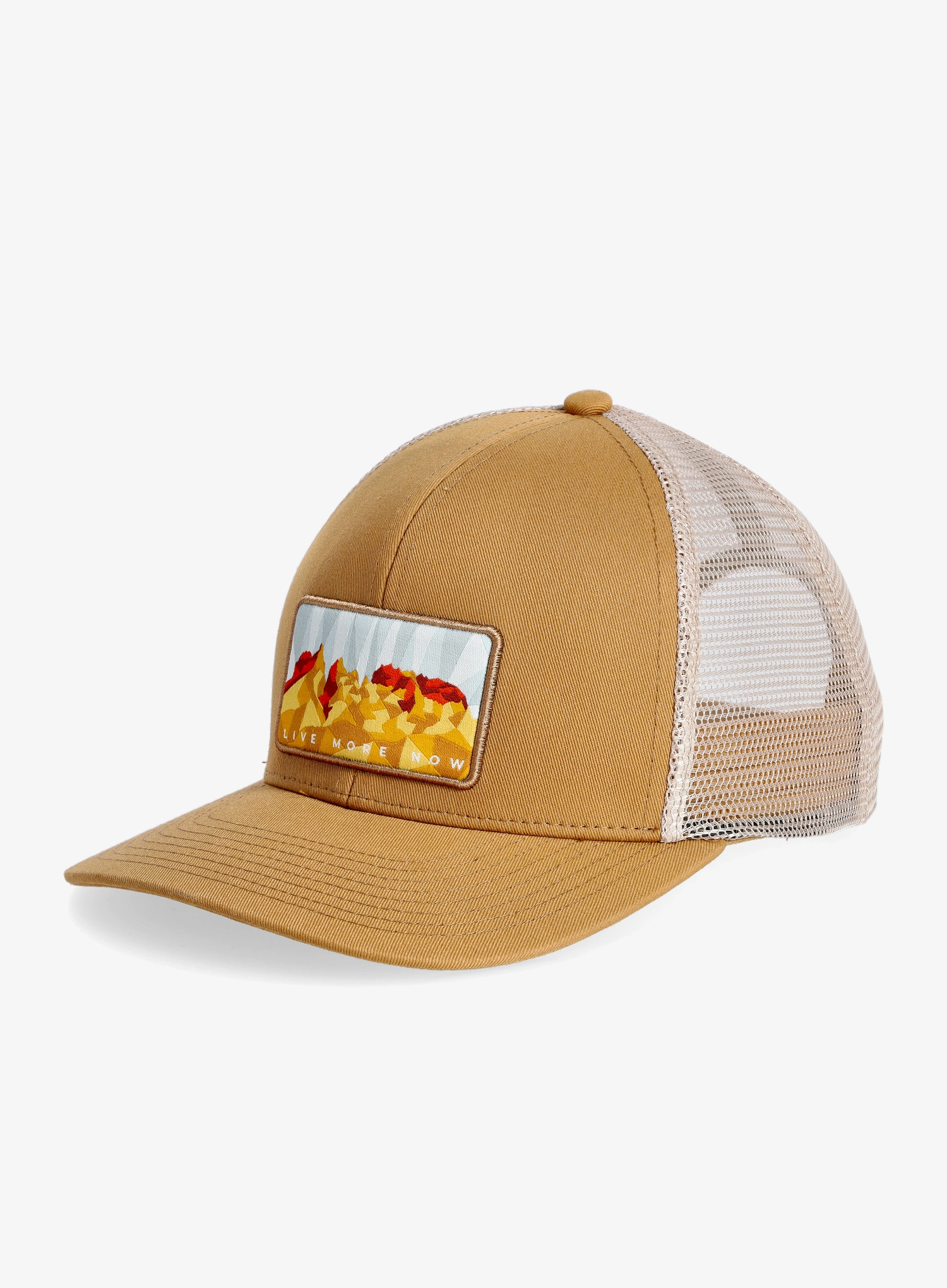 Kačket Buff Explore Trucker Cap - luand cordage