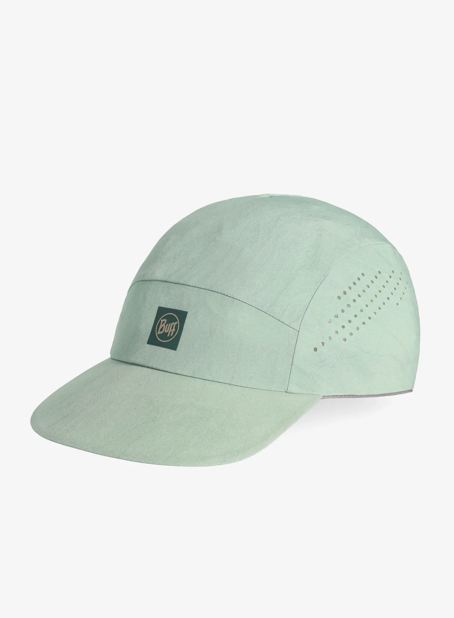 Kačket Buff Pack Speed Cap - acro seagrove green