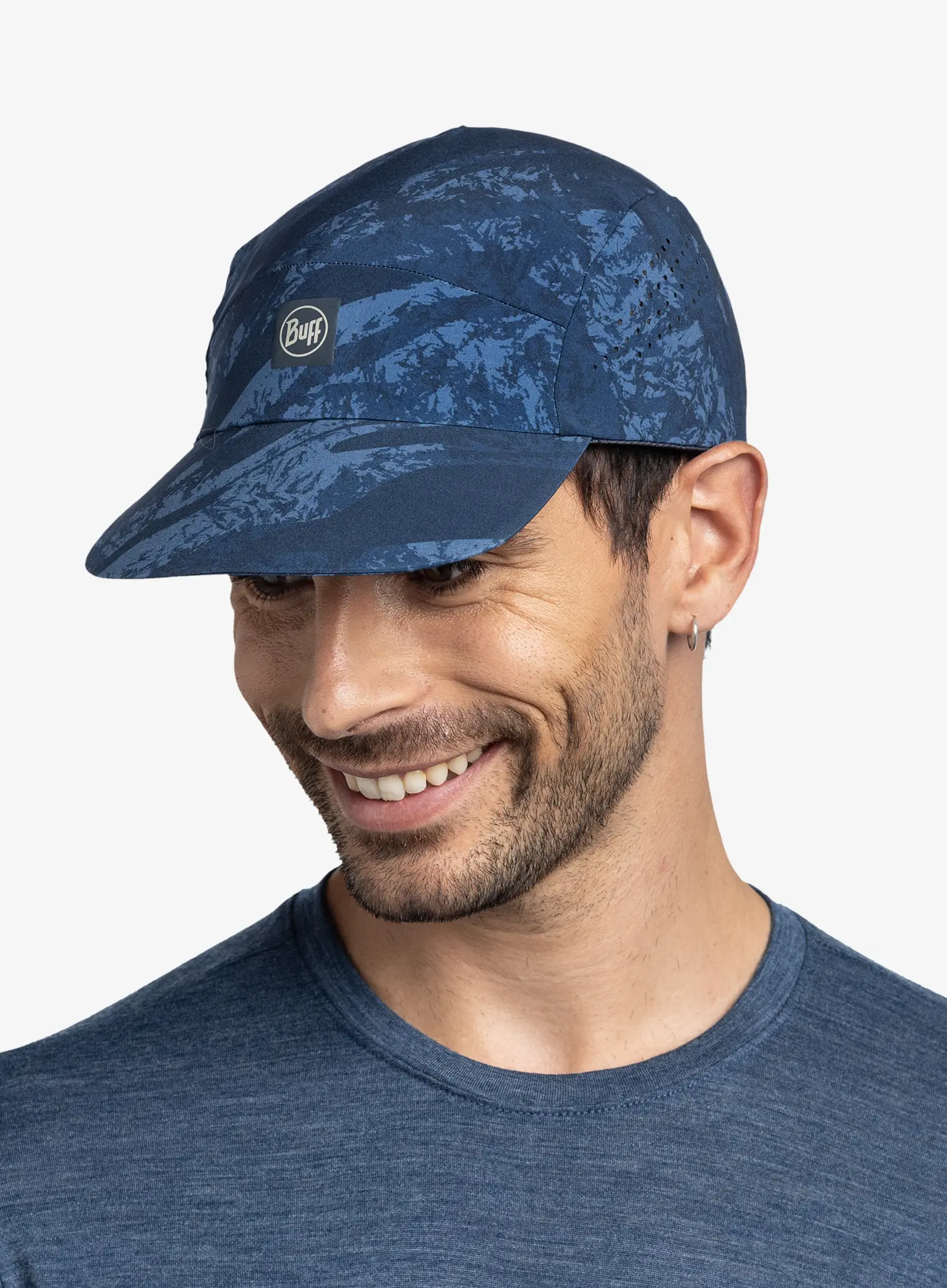 Kačket Buff Pack Speed Cap - eukar navy