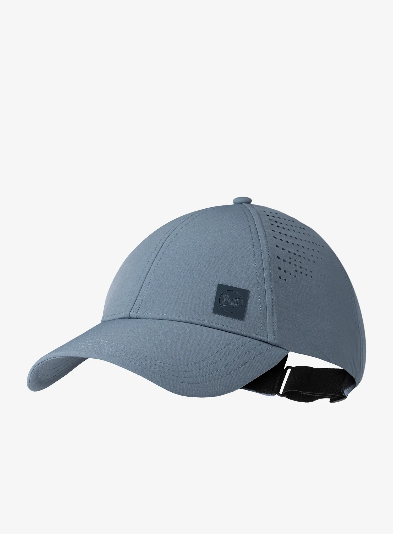 Kačket Buff Summit Cap - solid stone blue