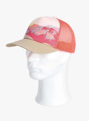 Kačket Buff Trucker Cap - enia multi