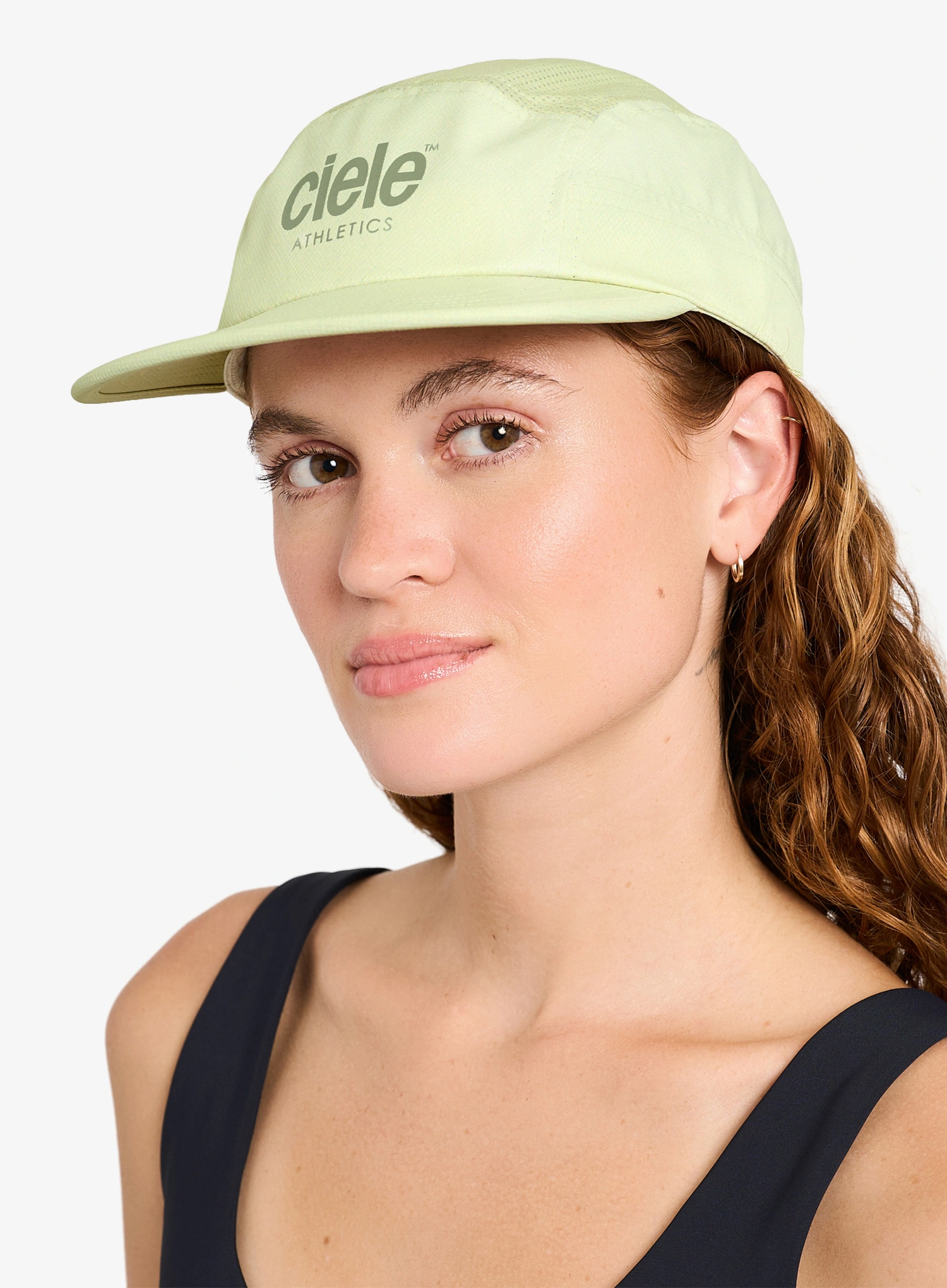 Kačket Ciele Go Cap Classic Athletics - fava