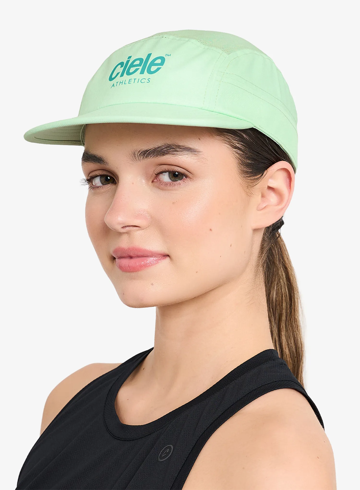 Kačket Ciele Go Cap Classic Athletics - spearmint