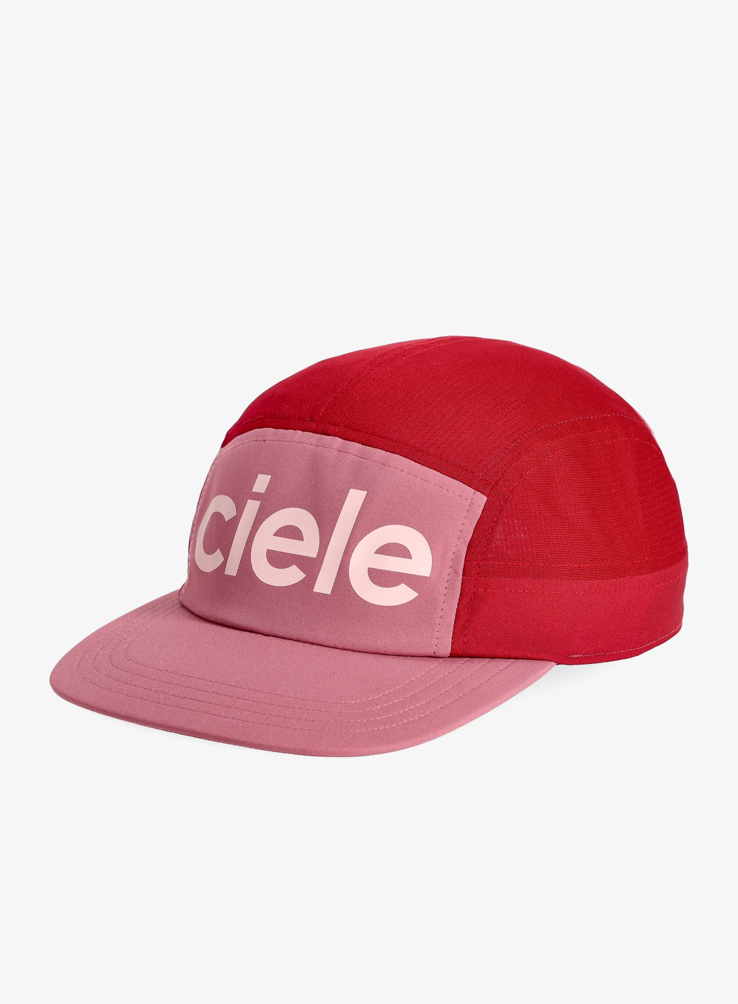 Kačket Ciele Go Cap Comp Century - deco rose/merlot